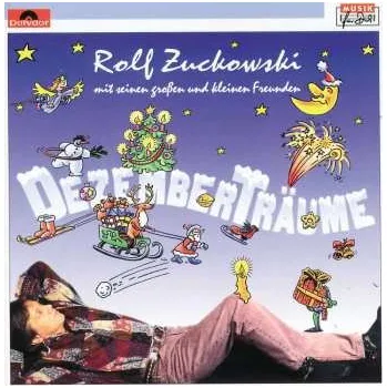 Zahraniční hudba CD Various: Rolf Zuckowski - Dezemberträume 1998
