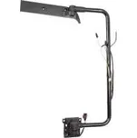 Držák zrcátka DAF LF 45, LF 55, RENAULT MIDLUM, PREMIUM DISTRIBUTION, KERAX, VOLVO FE, FL 04.96-, 880x340mm, průměr 28mm, včetně kabeláže, pravý 14942