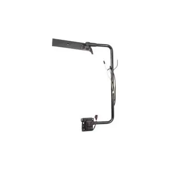 Blatník karosérie Držák zrcátka DAF LF 45, LF 55, RENAULT MIDLUM, PREMIUM DISTRIBUTION, KERAX, VOLVO FE, FL 04.96-, 880x340mm, průměr 28mm, včetně kabeláže, pravý 14942