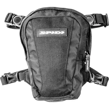 Auto-moto brašna na nohu LEGBAG, SPIDI (černá)