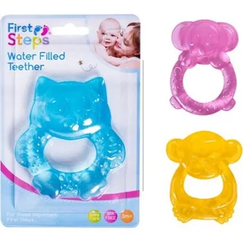 FIRST STEPS Kousátko chladivé ZVÍŘÁTKA