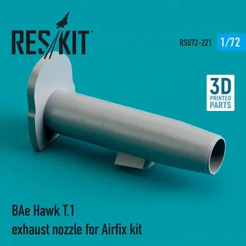 Plastikový model 1/72 BAe Hawk T.1 exhaust nozzle (AIRF)