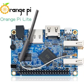 Vývojová deska Orange Pi Lite H3 Čtyřjádrový 1GB RAM