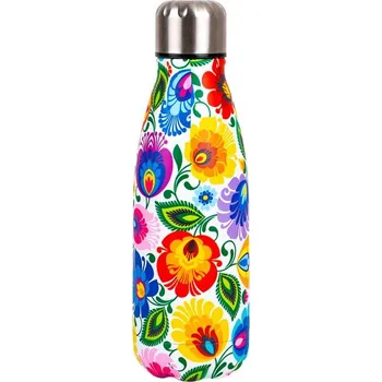 Termoska Folkstar Termoláhev 350ml bílá