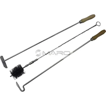 Rojek Náhradní díl Set kotlový čistící 3 dílný, délka 800 mm, 6336500250002