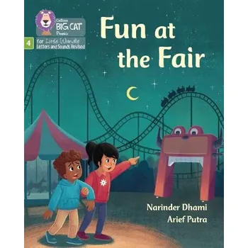 Kniha Fun at the Fair - Dhami, Narinder