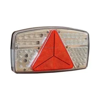 Zadní světlomet Zadní světlo LED 10-30V, levé s kabelem 13888