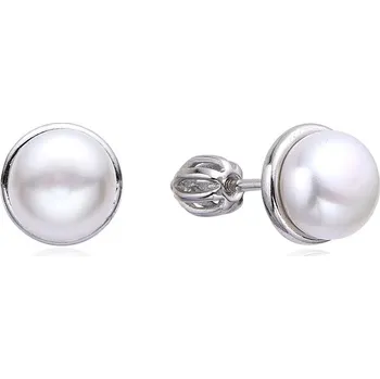 Náušnice JAN KOS JEWELLERY MHT-3458/SP00 (Ag 925/1000, 2,36 g)