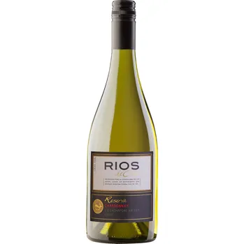 Víno Rios De Chile - Chardonnay Reserva 0,75L