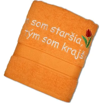 Žertovný předmět Osuška Čím jsem starší, tím jsem hezčí SK