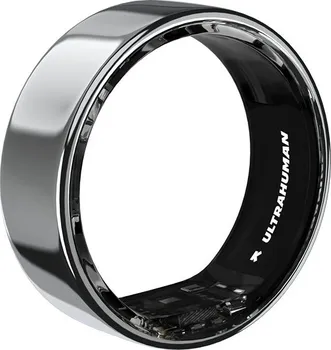 chytrý prsten Ultrahuman Ring Air Space Silver