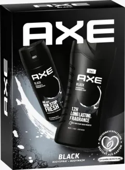 Kosmetická sada Axe Black Dárková sada pro muže