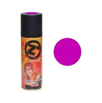 Třpytka na tělo a vlasy ZO Barevný lak na vlasy FIALOVÝ 125ml / Purple**