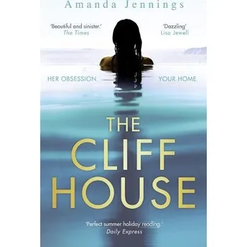 Cizojazyčná kniha Cliff House - Jennings, Amanda