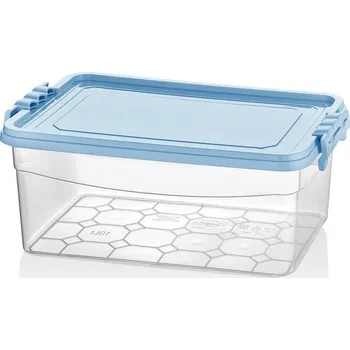 Úložný box Box úložný BG MULTI 18L, mix barev