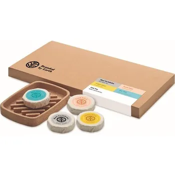 Kosmetická sada Allure Dárková kosmetická vegan sada