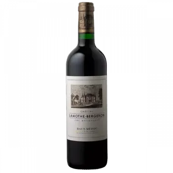 Víno Mestrezat Chateau Lamothe-Bergeron Haut Medoc 2016 Melchior 18L