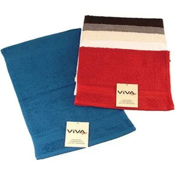 BODY Ručník froté 30x50cm mix barev