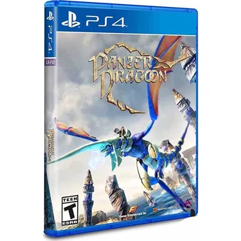 Hra pro PlayStation 4 Panzer Dragoon PlayStation 4 (PS4) krabicová verze
