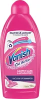 Vanish Oxi Action šampon na ruční čištění koberců 450 ml