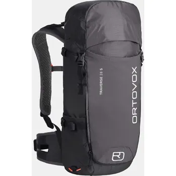 Outdoorové zavazadlo batoh Ortovox Traverse 28 S black raven Barva: -, Velikost: -