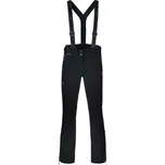 Dámské lyžařské softshellové kalhoty Marchesa Anthracite II L