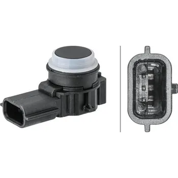 Parkovací asistent Parkovací senzor HELLA 6PX 358 141-761