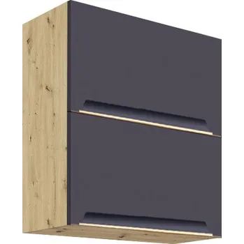 Kuchyňská skříňka NORA blue horní skříňka 47G "60"