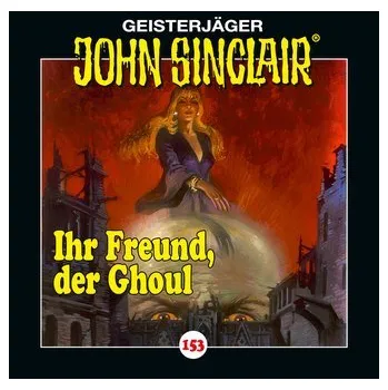 John Sinclair - Folge 153 - Jason Dark