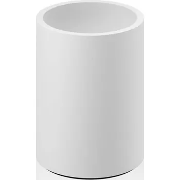 Decor Walther, Pohár na zubní kartáčky Stone bílý matný - Formadore