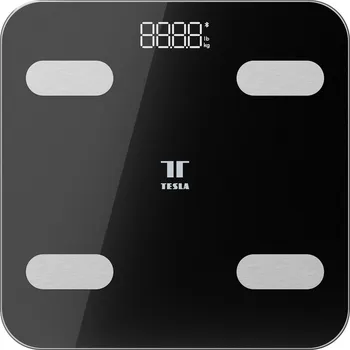 Osobní váha TESLA Smart Composition Scale SC100 černá