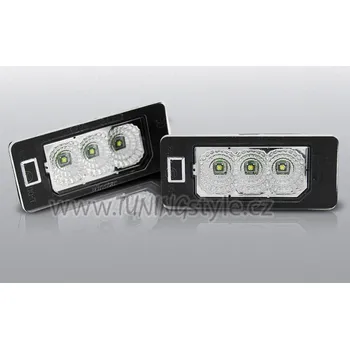 Osvětlení SPZ LED CREE osvětlení SPZ AUDI