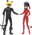 Figurka Bandai Namco Games Miraculous P50365 Kouzelná Beruška a Černý kocour 26 cm