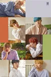Plakát BTS Group Collage 61 x 91,5 cm