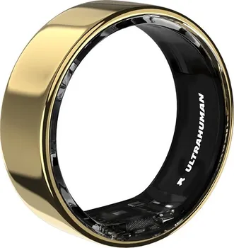 chytrý prsten Ultrahuman Ring Air Bionic Gold