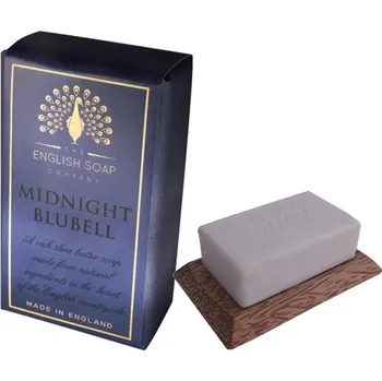 Mýdlo ENGLISH SOAP Mýdlo 200g PURE MIDNIGHT BLUE