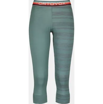 Pánské termo spodní prádlo Ortovox 185 Rock´N´Wool Short Pants W arctic grey Barva: -, Velikost: L