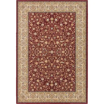 Koberec Kusový koberec Ragolle Da Vinci 57221 1414 Klasický červený Rozměr: 80x300 cm