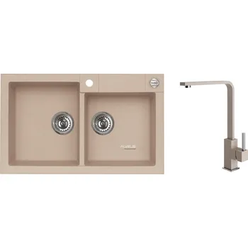 SET ALVEUS ROCK 90 - 55 24271