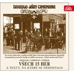 Divadlo Járy Cimrmana - Všech 15 her a texty, na které se nedostalo MP3 download