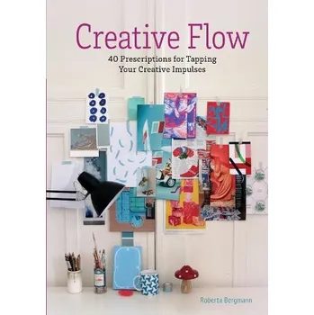 Cizojazyčná kniha Creative Flow - Bergmann, Roberta