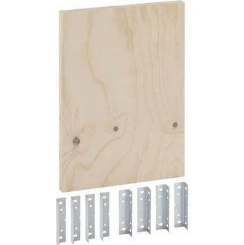 Geberit Duofix systémová montážní deska pro systémy úchopů a madel 111.859.00.1