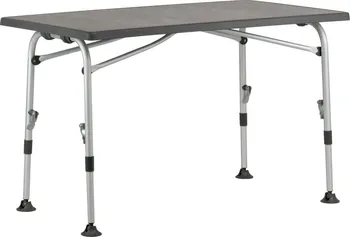 kempingový stůl Westfield Superb 80 x 60 cm tmavě šedý