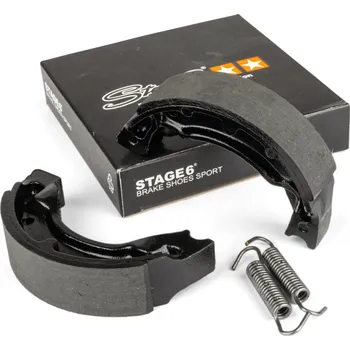 Brzdové pakny 110x25mm Stage6 Sport Minarelli