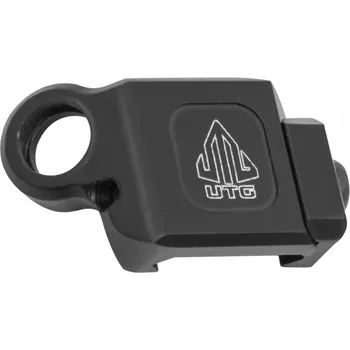 Příslušenství pro sportovní střelbu UTG / Leapers Adaptér na popruh UTG, QD, Picatinny, 45°