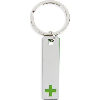 Protáhlá klíčenka