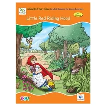Anglický jazyk GFT A1 Little Red Riding Hood with Audio Download - praca zbiorowa
