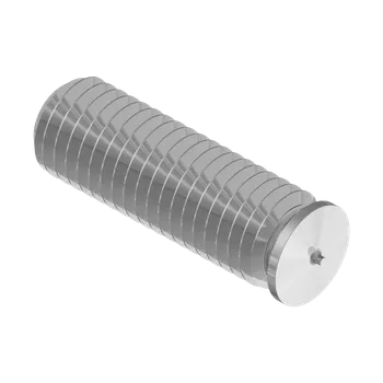 Průmyslové lepidlo sariv Přivařovací svorník PT M6x15 Al