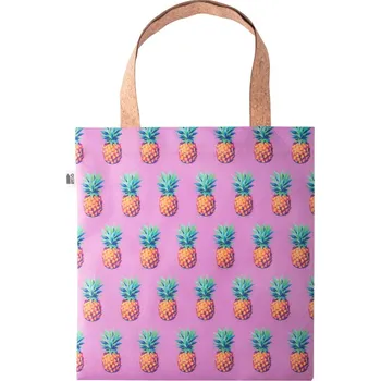 Nákupní taška Chladící obal na plechovku SuboShop Cork