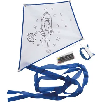 Létající drak Drak k vybarvení